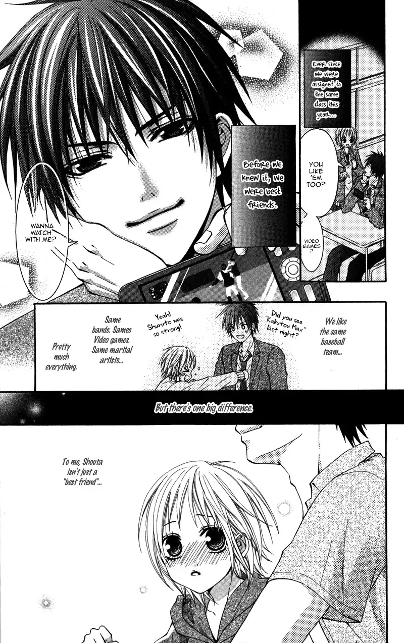 Love Ho no Ojousama Chapter 3 7